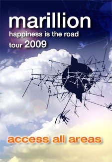 2009 Happiness is the Road Tour 2009