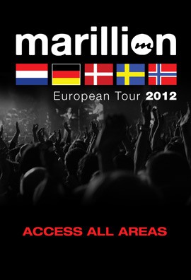 EUROPEAN TOUR 2012 (FIRST LEG)
