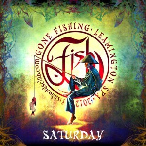 Leamington Spa – Saturday October 20th