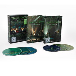 KALIVEOSCOPE - Blu-ray / 2DVD / 3CD