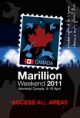 2011 Marillion Weekend 2011 - 8-10 April - Montreal Kanada