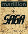 2011 Marillion & Saga Tour