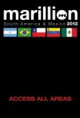 SOUTH AMERICA AND MEXICO TOUR 2012